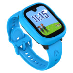 Wiky Watch 5Plus Akıllı Çocuk Saati Mavi 5 wiky watch 5plus mavi 3