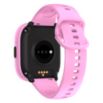 Wiky Watch 5Plus GPS'li Akıllı Çocuk Saati Pembe 6 wiky watch 5plus pembe 4