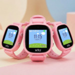 Wiky Watch 5E E-SIM'li Akıllı Çocuk Saati Pembe 3 5e pembe 4