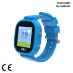 Wiky Watch 5E Akıllı Çocuk Saati Mavi 5 wikywatch5e mavi 2 ce