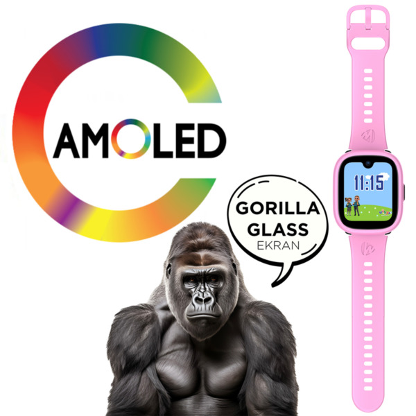 5plus amoled gorilla