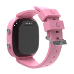 Wiky Watch 5E E-SIM'li Akıllı Çocuk Saati Pembe 7 wikywatch5e pembe 4