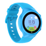 Wiky Watch 5S Mavi GPS Akıllı Çocuk Saati 7 5s mavi 3