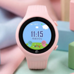 Wiky Watch 5S Pembe Akıllı Çocuk Takip Saati 1 5s pembe 4 1