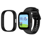 Wiky Watch 5Plus Görüntülü Görüşmeli Akıllı Çocuk Saati Siyah 3 wiky 5plus siyah 6