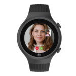 Wiky Watch 5S Siyah SIM Kartlı Akıllı Çocuk Saati 4 5s siyah 1