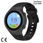 Wiky Watch 5S Siyah SIM Kartlı Akıllı Çocuk Saati 6 5s siyah 2